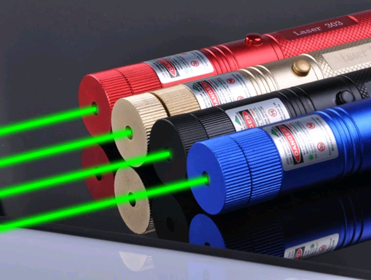 high power laser pointer