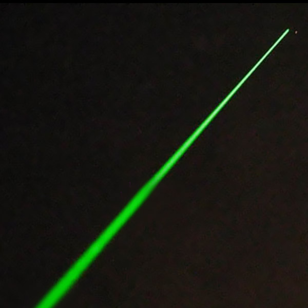 inexpensive 50mw green laser pen