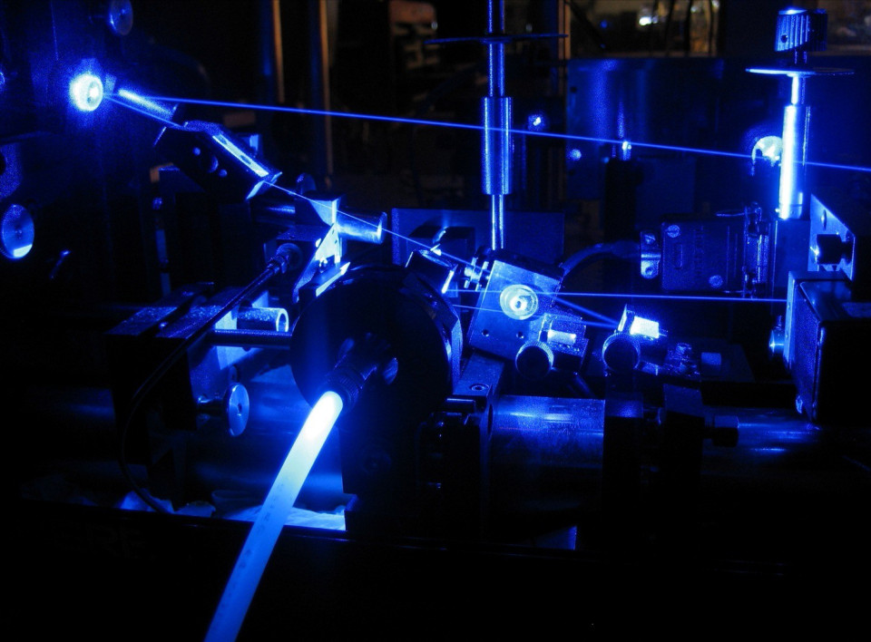 500mw blue laser